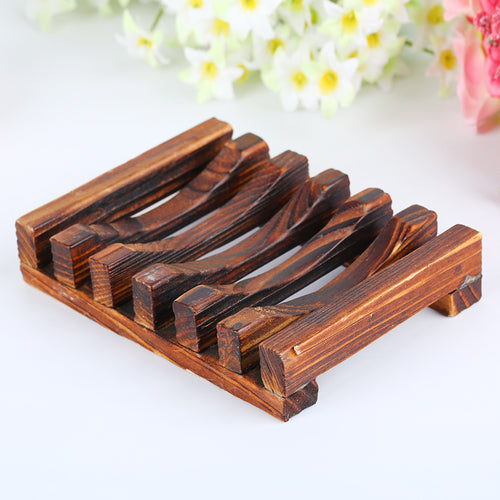 Bamboo Soap Dish