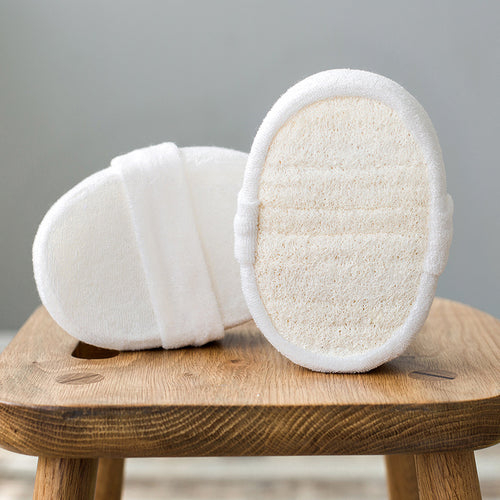 Exfoliating Loofah Scrub