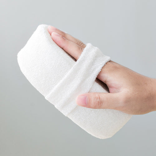 Exfoliating Loofah Scrub