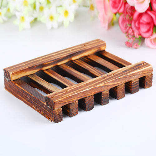 Bamboo Soap Dish