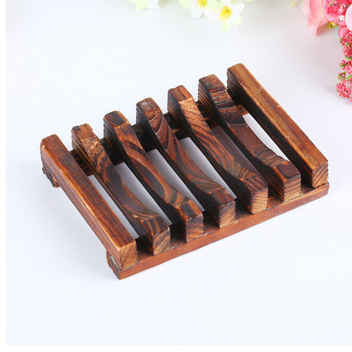 Bamboo Soap Dish